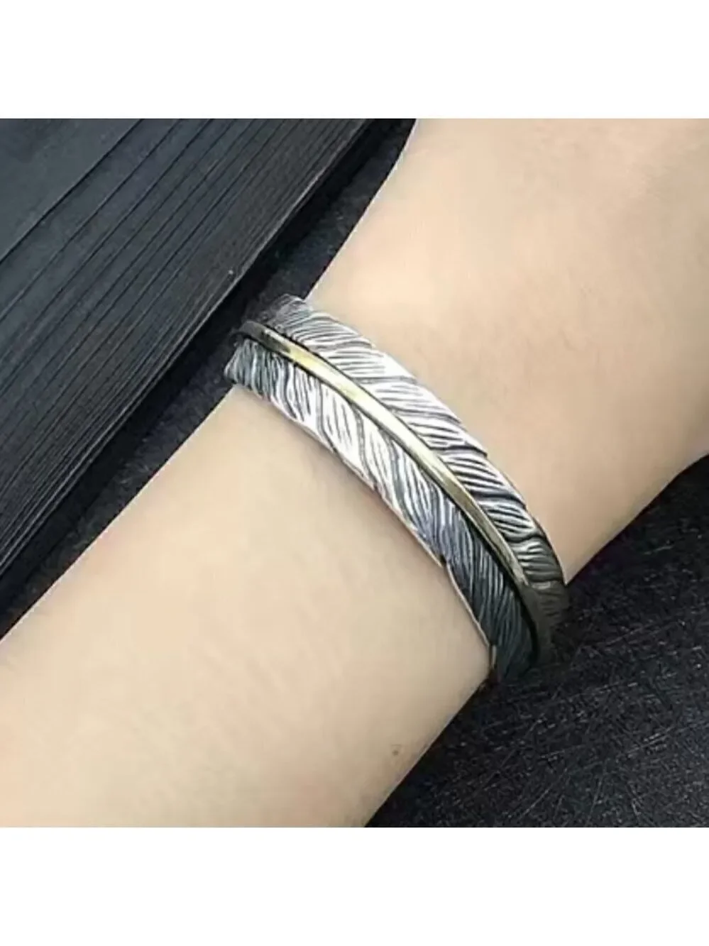 N/A silver gold